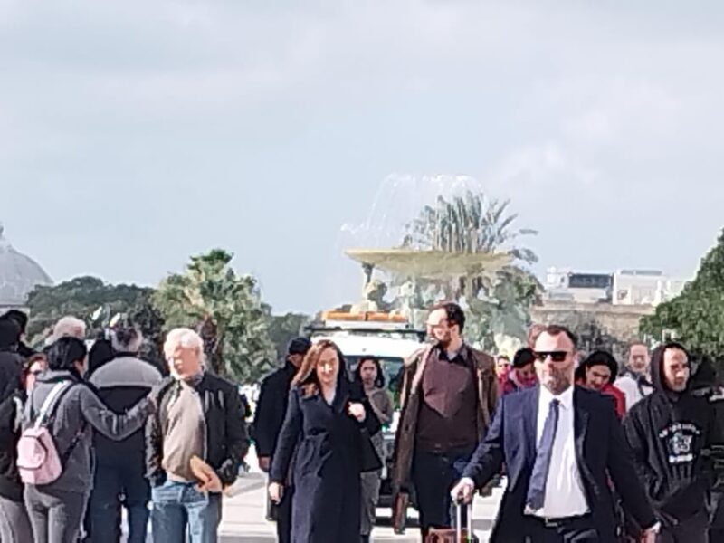 Valletta walking tour of the 5 senses - FAQ