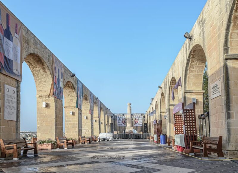 Valletta's Historic Charm: A Guided Walking Tour - Discover Historical Streets