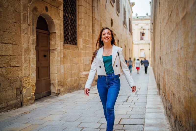 Valletta's Historic Charm: A Guided Walking Tour - Taste of Maltese Cuisine