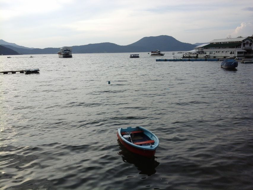 Valley of Bravo and Yacht From Mexico City - Valle De Bravo Lake Boat Trip
