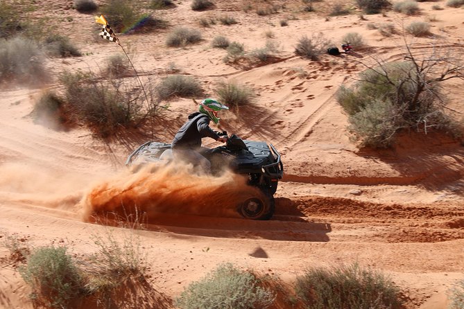 Valley of Fire 3-Hour ATV Tour Las Vegas #1 ATV TOUR BEST SCENERY - Health and Safety Guidelines