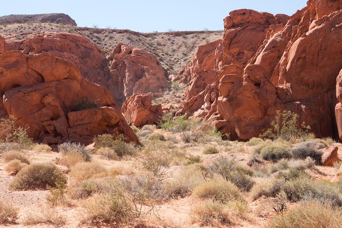 Valley of Fire 3-Hour ATV Tour Las Vegas #1 ATV TOUR BEST SCENERY - Customer Experiences