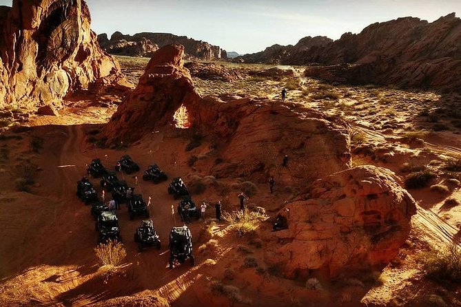 Valley of Fire 3-Hour ATV Tour Las Vegas #1 ATV TOUR BEST SCENERY - Tips for a Great Experience