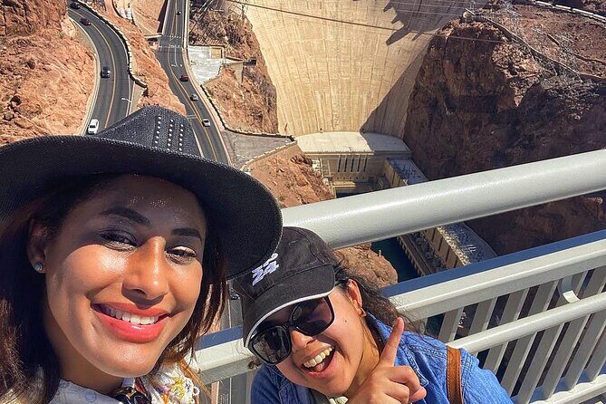 Valley of Fire and Hoover Dam Day Trip - Authentic Experiences and Authenticity