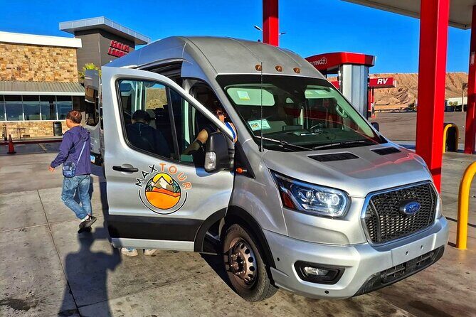 Valley of Fire and Hoover Dam Day Trip - The Value of This Tour