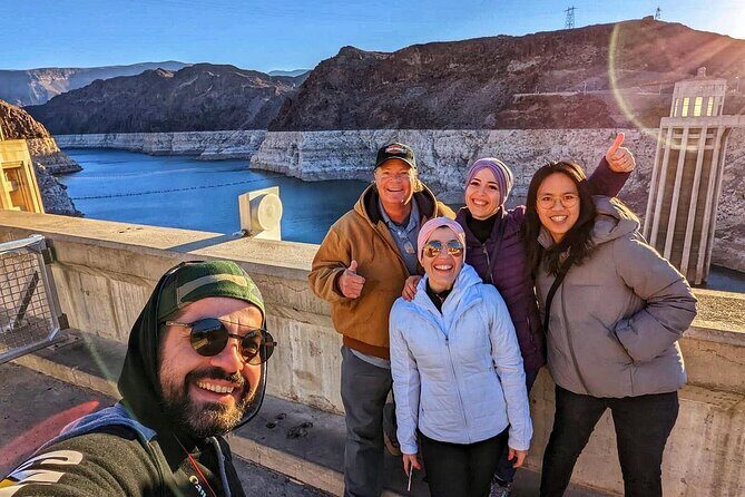 Valley of Fire and Hoover Dam Day Trip - Who Should Book This?