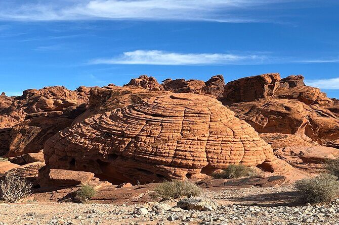 Valley of Fire and Hoover Dam Full Day Tour - Key Points
