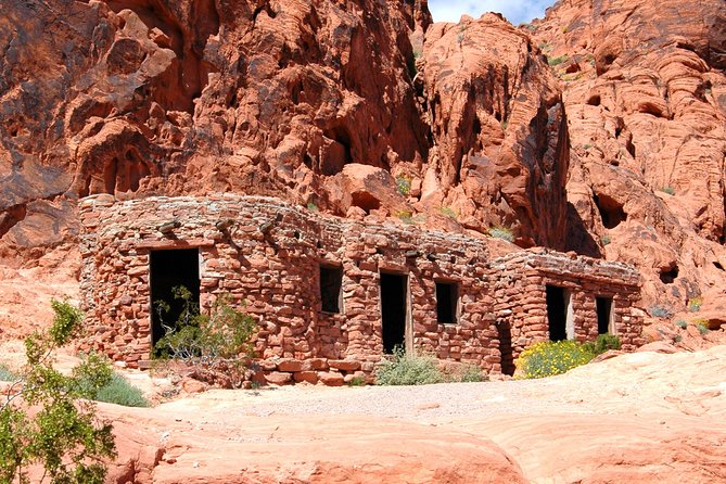 Valley of Fire and Lost City Museum Tour From Las Vegas - Amenities and Inclusions