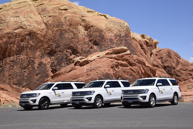 Valley of Fire and Lost City Museum Tour From Las Vegas - Traveler Experience