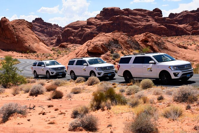 Valley of Fire and Lost City Museum Tour From Las Vegas - What to Bring