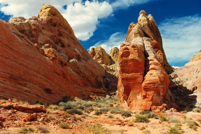 Valley of Fire and Lost City Museum Tour From Las Vegas - Booking Information