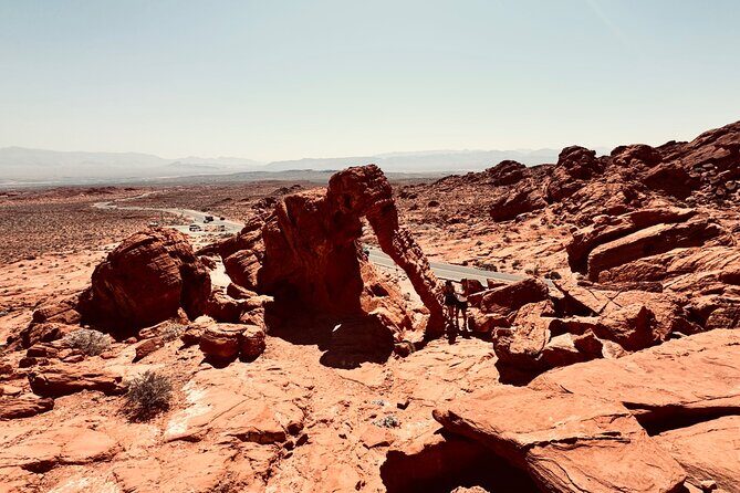 Valley of fire and Mojave Desert Tour from Las Vegas - Hidden Gems and Unique Experiences