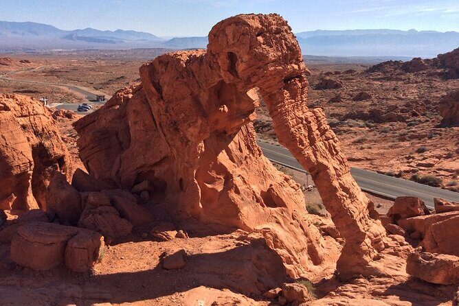 Valley of Fire and Red Rock Canyon - FAQ