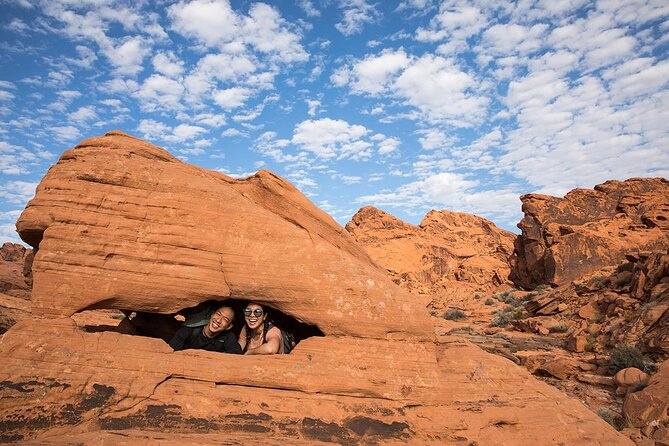 Valley of Fire Guided Hiking Tour From Las Vegas - Good To Know
