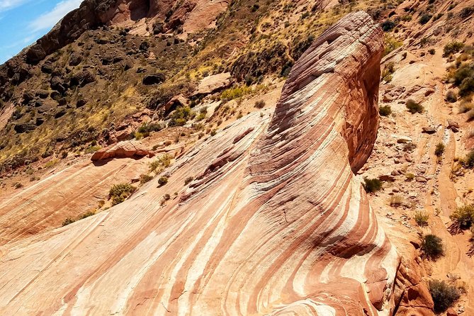 Valley of Fire Guided Hiking Tour From Las Vegas - Whats Included in the Tour