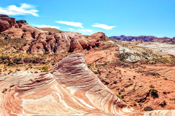 Valley of Fire Guided Hiking Tour From Las Vegas - Health and Safety Considerations