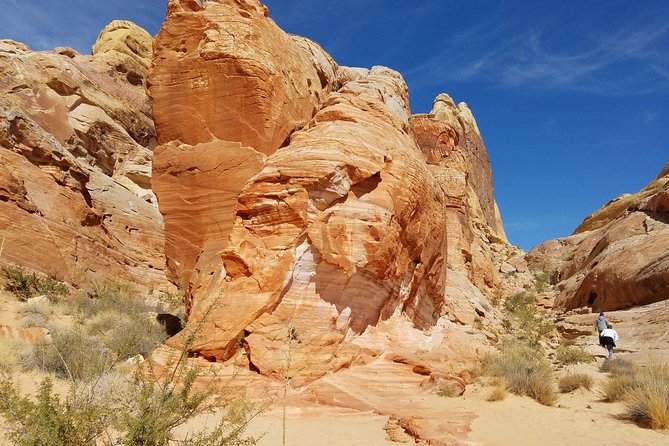 Valley of Fire Guided Hiking Tour From Las Vegas - Customer Experiences and Reviews