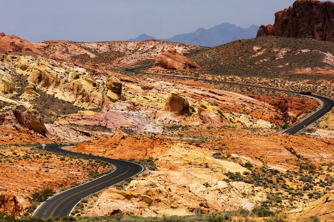 Valley of Fire Guided Hiking Tour From Las Vegas - Booking Your Tour