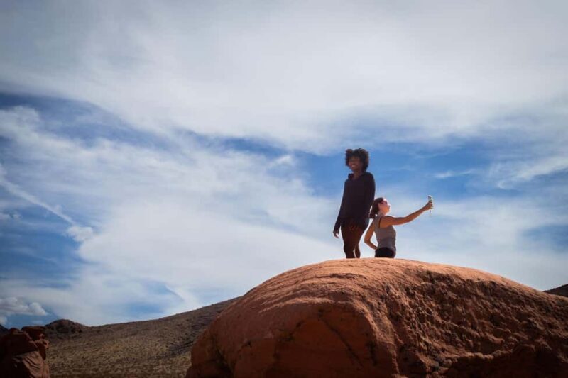 Valley of Fire Guided Hiking Tour & Mojave Desert Adventure - Who Will Love This Tour?
