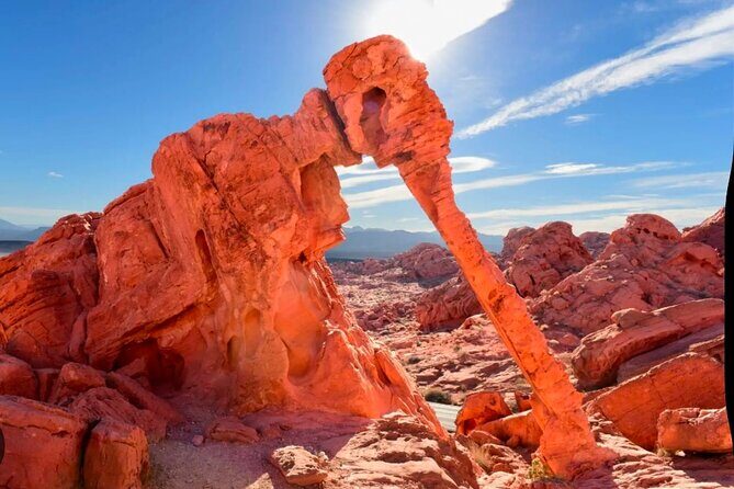Valley of Fire Half Day Hike - An In-Depth Look at the Valley of Fire Half Day Hike