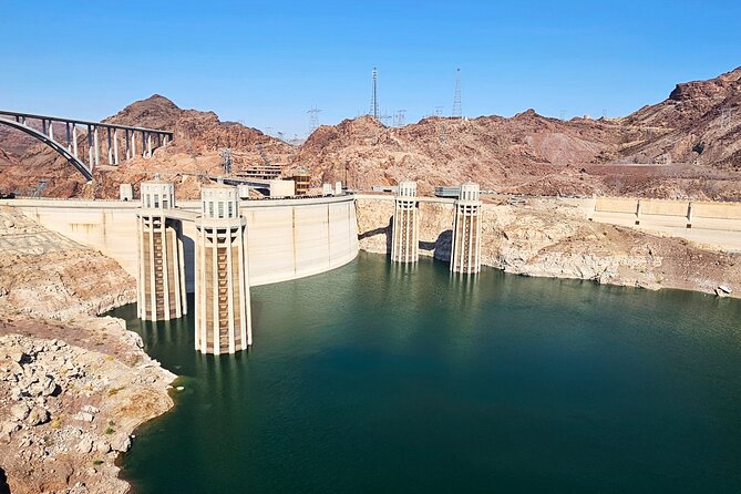 Valley of Fire & Hoover Dam Tour Review - Pickup Information