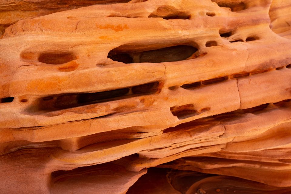 Valley of Fire: Private Group Tour From Las Vegas - Highlights