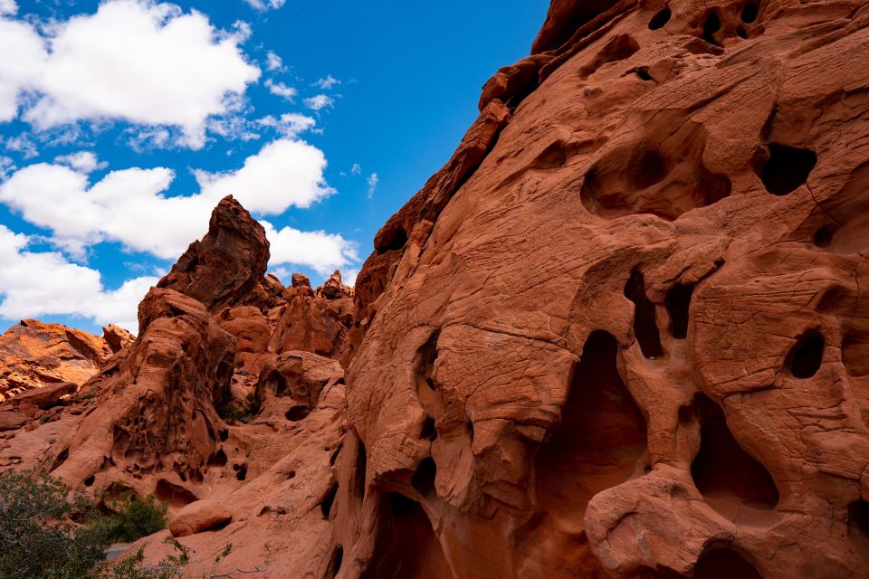 Valley of Fire: Private Group Tour From Las Vegas - Directions