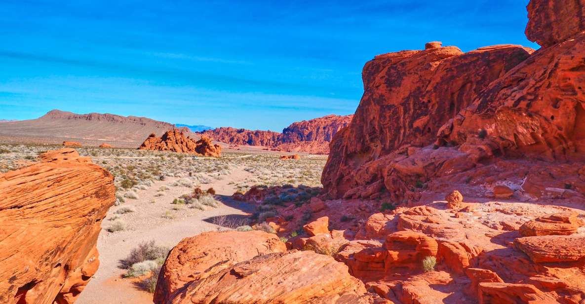 Valley of Fire: Private Group Tour From Las Vegas - Frequently Asked Questions