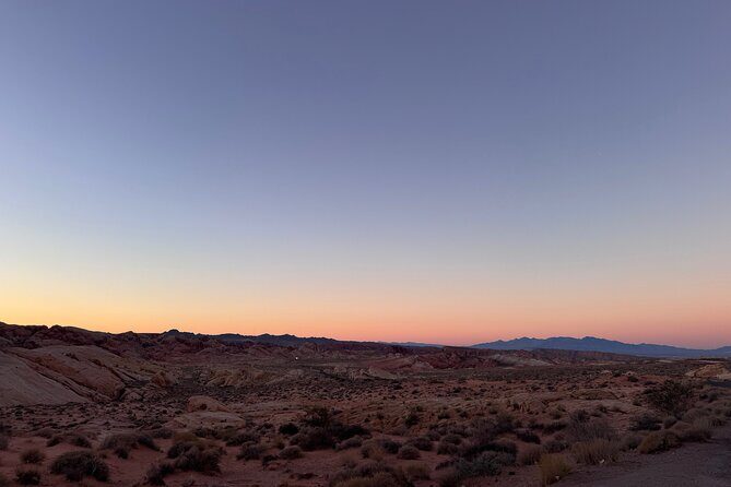 Valley of Fire Private Tour by 4WD - An Introduction to the Valley of Fire Private Tour
