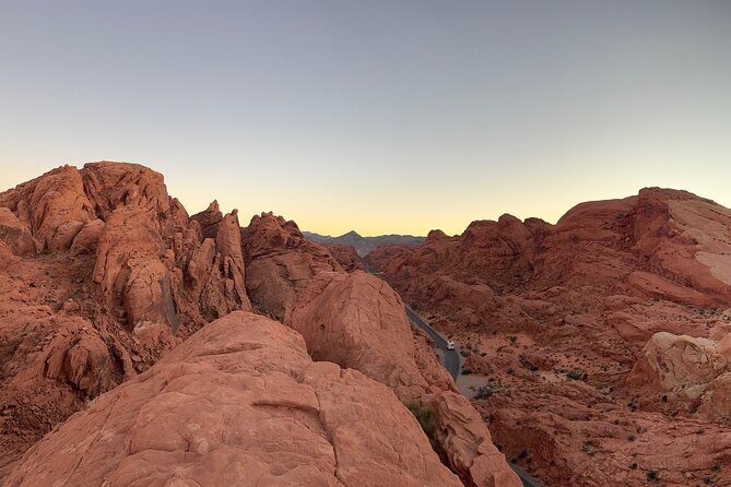 Valley of Fire Private Tour by 4WD - Value and Pricing Analysis