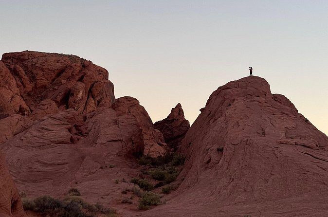 Valley of Fire Private Tour by 4WD - The Sum Up
