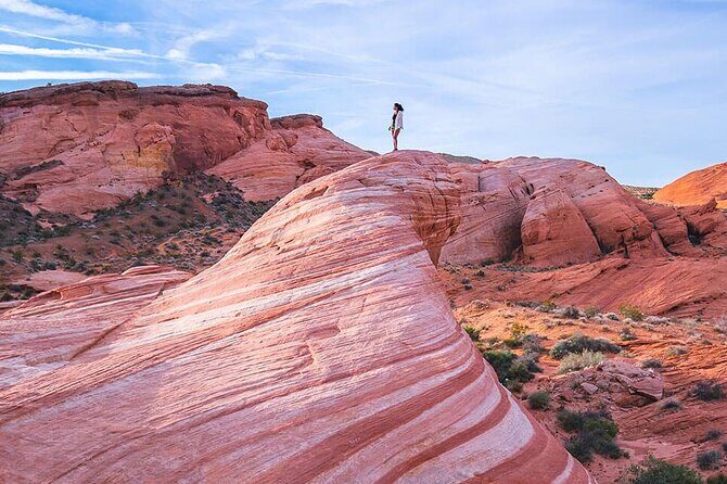 Valley of Fire State Park Escapade Tour - An Authentic Day Out in the Valley of Fire