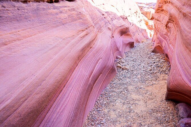 Valley of Fire State Park Escapade Tour - FAQ