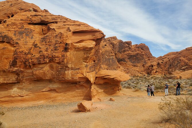 Valley of Fire State Park Tour W/Private Option (2-6 People) - Booking Your Tour
