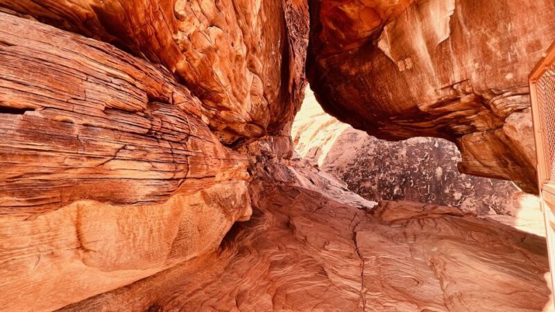 Valley of Fire VIP Small Group Tour From Las Vegas - Discovering Valley of Fire: An Overview