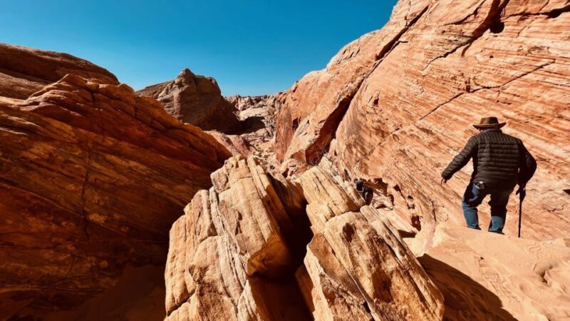 Valley of Fire VIP Small Group Tour From Las Vegas - Final Word
