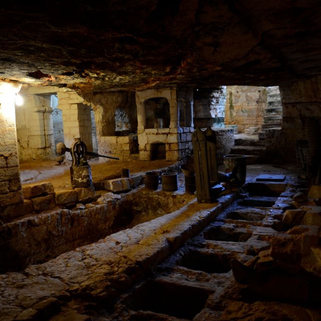 Valley of Itria: Masseria and Olive Oil Tasting - Guided Tour Features