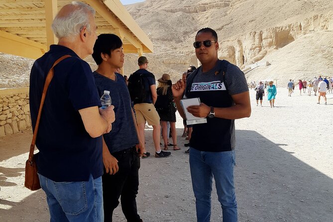 Valley of the Kings and Hatshepsut Temple Private Tour - Inclusions
