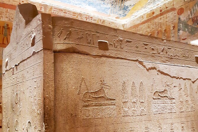 Valley of the Kings and Hatshepsut Temple Private Tour - Visiting Hatshepsut Temple