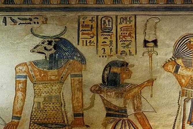 Valley of the Kings and Queens Guided Tour From Luxor With Lunch - Good To Know