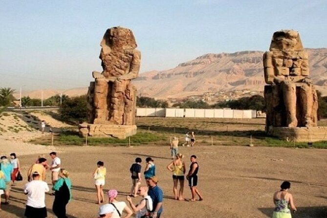 Valley of the Kings and Queens Guided Tour From Luxor With Lunch - Highlights of the Tour