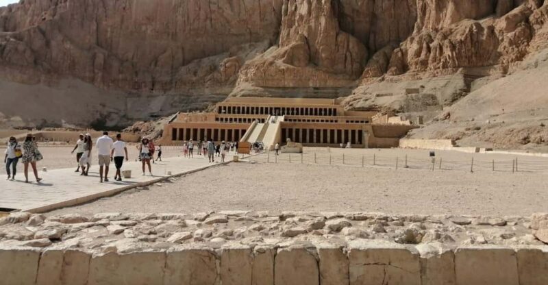 Valley of The Kings, Hatshepsut Temple and Colossi of Memnon - Good To Know