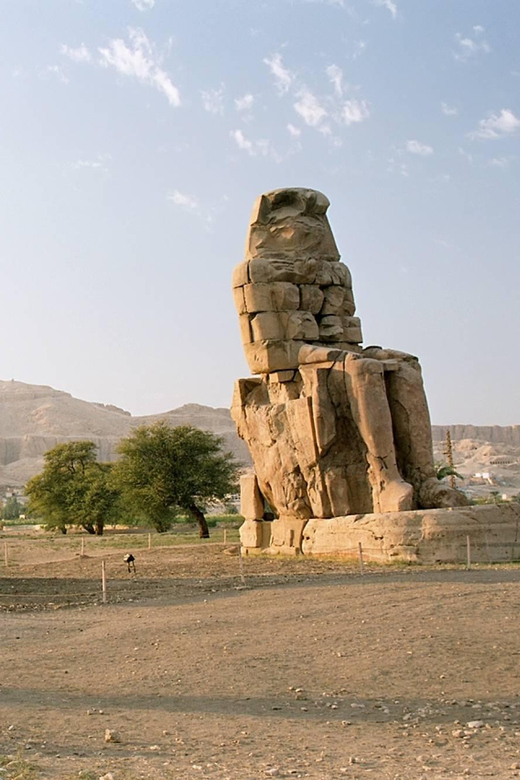 Valley of The Kings, Hatshepsut Temple and Colossi of Memnon - The Sum Up
