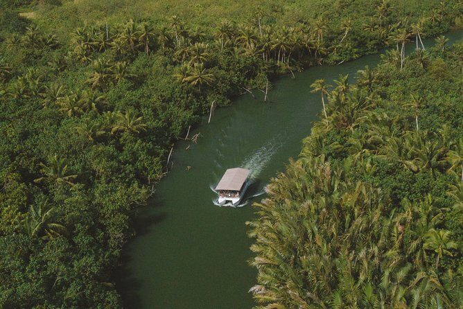 Valley of the Latte Jungle Riverboat Adventure Cruise - A Closer Look at the Itinerary