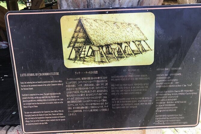 Valley of the Latte Kayaking Adventure Tour with Lunch No Transportation - Key Points