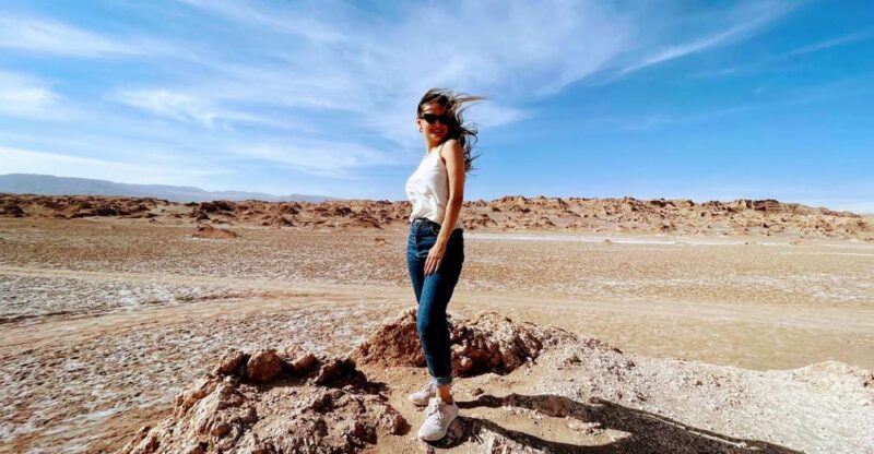 Valley of the Moon: a Place From Another World - Unique Geological Features