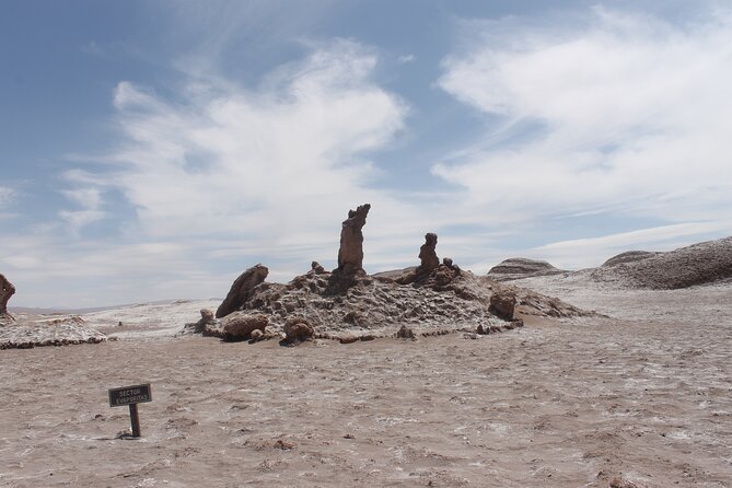 Valley of the Moon Sightseeing Tour With Private Transportation - Reviews