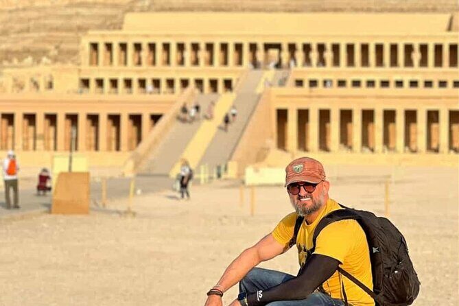 Valley of the Queens and King Tuts Tombs Hatshepsut in Luxor - The Sum Up