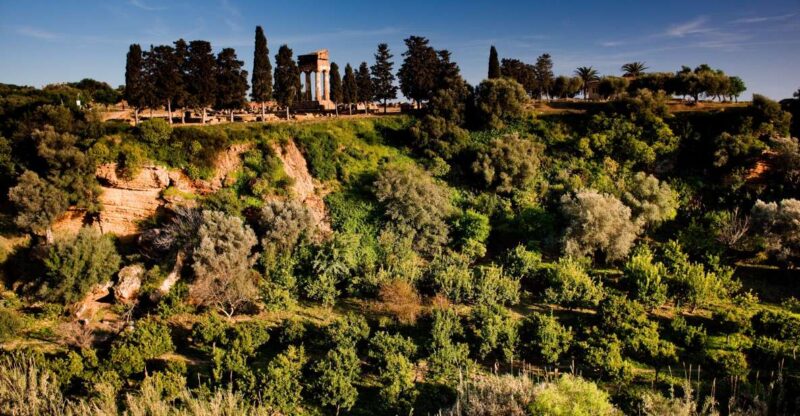 Valley of the Temples: Kolymbethra Garden Entry Ticket - Accessibility and Recommendations
