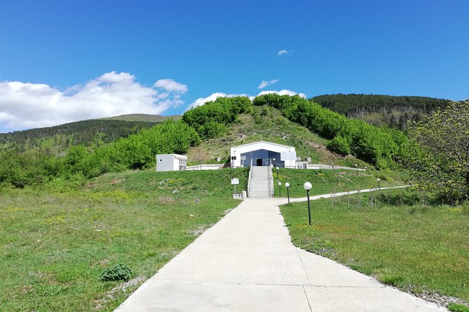 Valley of the Thracian Kings, Hidden Treasures - Health and Safety Measures